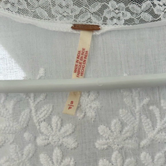 Free People keepsake Maxi top - Picture 6 of 6